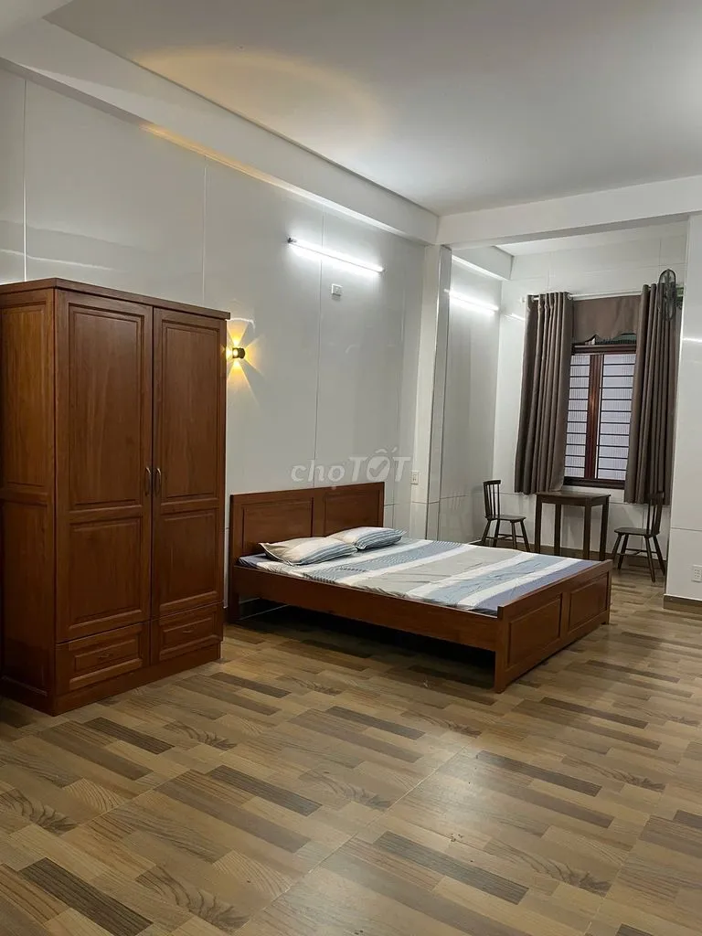 Căn hộ mini đầy đủ tiện nghi 45m2 - Gần đuôi cầu Rồng