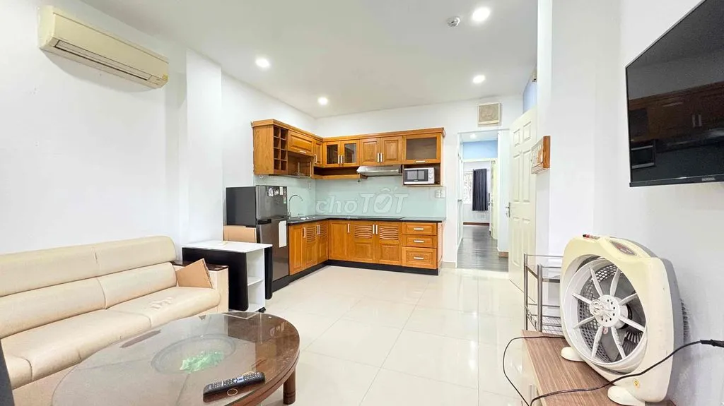 CHÍNH CHỦ TRỐNG 2PN 70m2 FULL TIỆN NGHI CAO CẤP NGAY TÂN ĐỊNH. GIẢM 2T