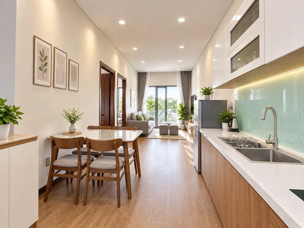 🔥 NHƯỢNG GẤP 3 CĂN 2PN CHỈ TỪ 6TR – KHÁCH VỀ NƯỚC