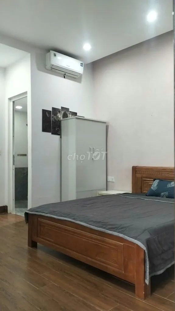 Phòng cho thuê full nội thất