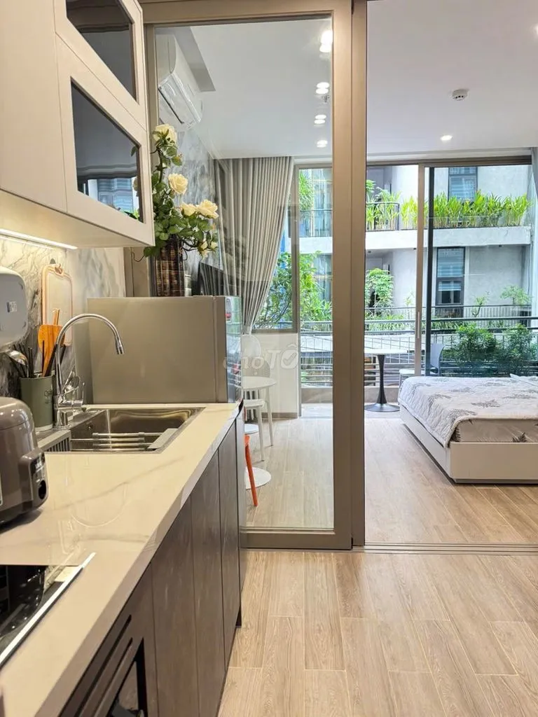 🌿 CĂN HỘ 1PN MẶT TRƯỚC AN THƯỢNG 32 | TỪ 12.5TR/THÁNG