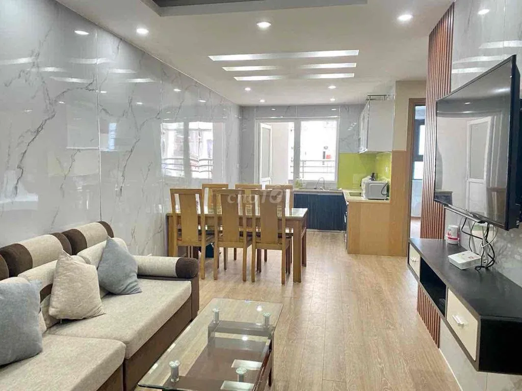 Cho thuê căn hộ Mường Thanh tầng 33- 14triệu