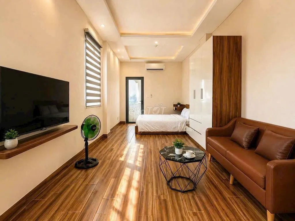 Cho thuê căn hộ mới đường Đặng vũ hỷ, quận sơn trà, 1_2 giường