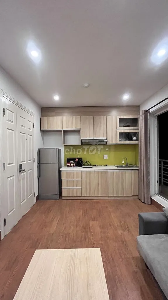 CHO THUÊ CHUNG CƯ MINI, CĂN HỘ DỊCH VỤ TẠI ÂU CƠ · 45M² · 7 TRIỆU/Th