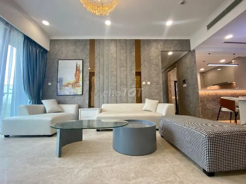 Cần cho thuê căn hộ CC Cộng Hòa Garden, dt: 100m, 3PN, NTCC, giá: 15tr