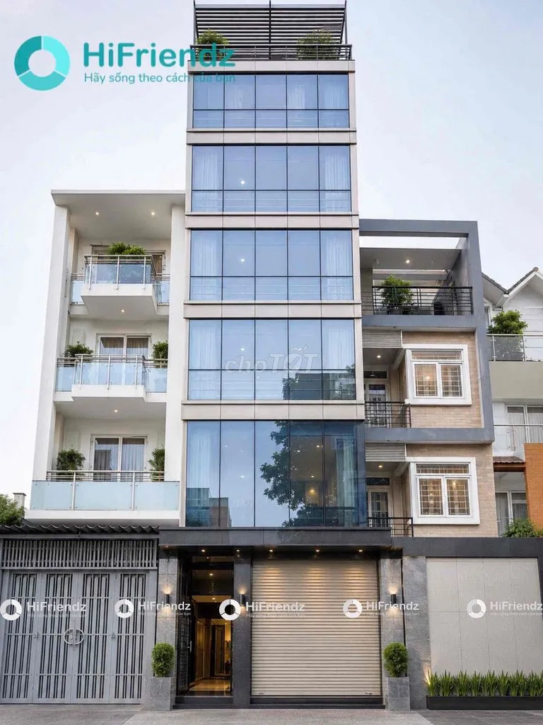 CHO THUÊ DUPLEX MỚI XÂY GẦN NGÃ 4 HÀNG XANH - BÌNH THẠNH
