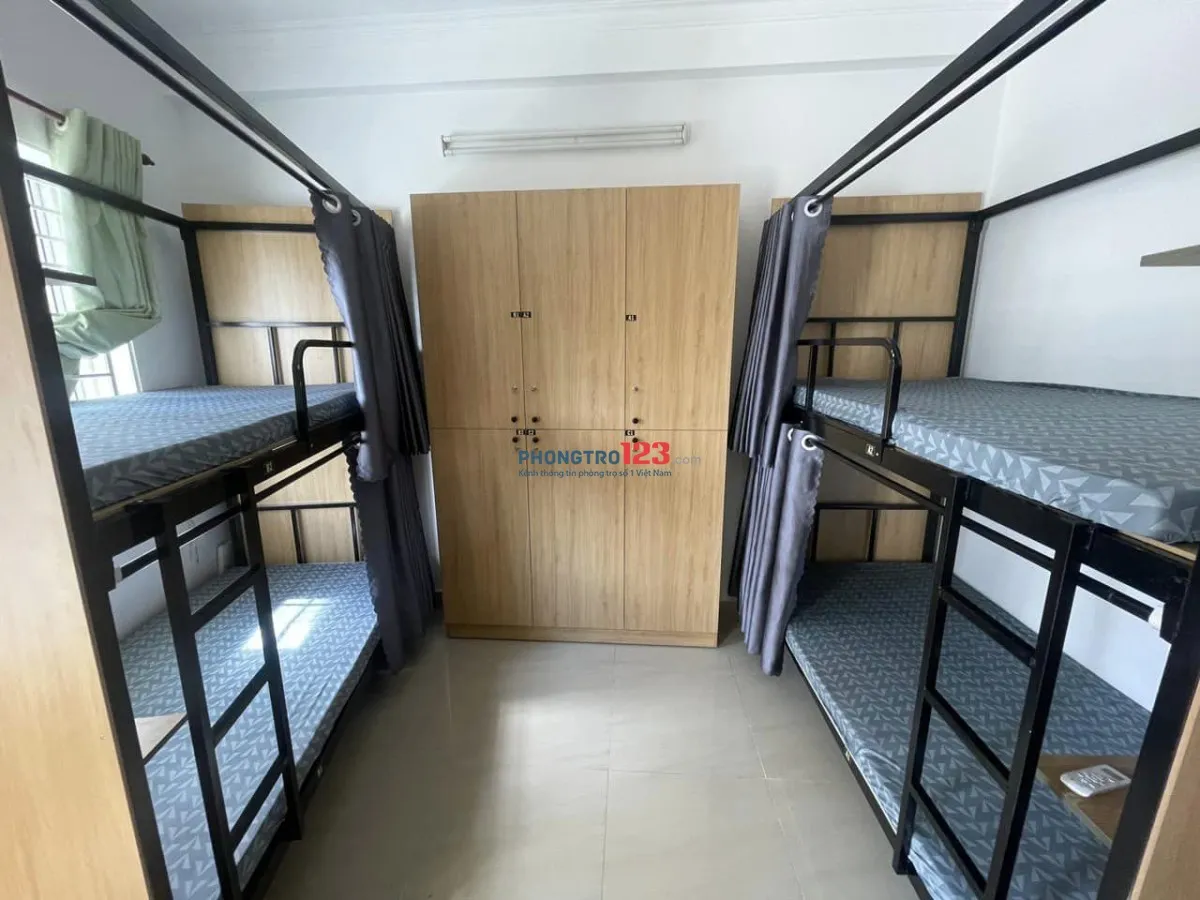 KTX NỮ SINH VIÊN GIÁ RẺ NGAY LÊ VĂN VIỆT - FPT - HUTECH - TRỌN GÓI 1.3tr