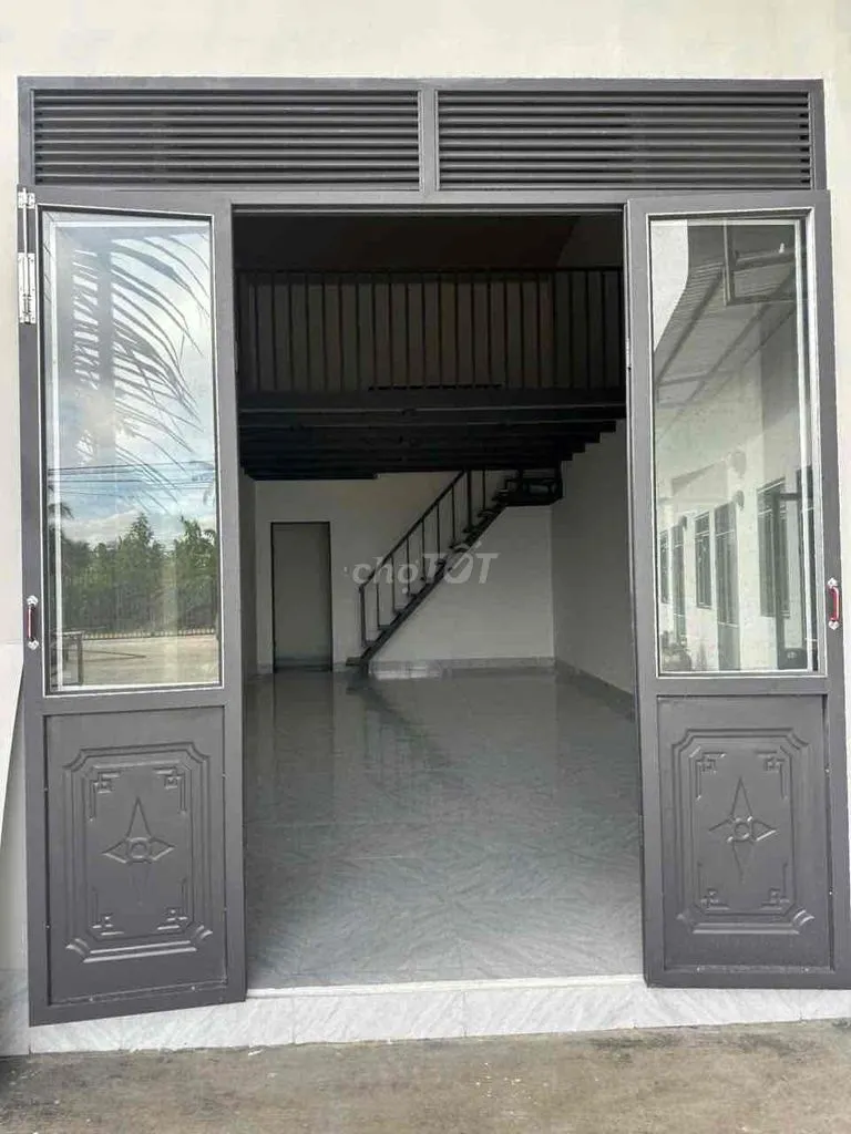 Phòng trọ mới