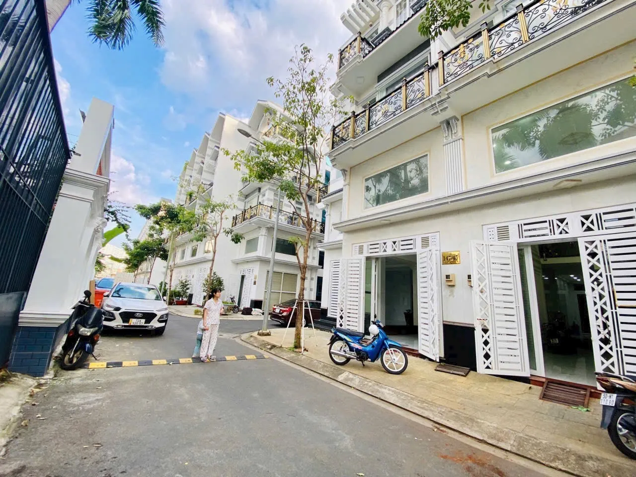 Nhà trọ dạng Căn hộ dịch vụ cao cấp 147 An Dương Vương, Phường An Lạc, Quận Bình Tân, Thành phố Hồ Chí Minh