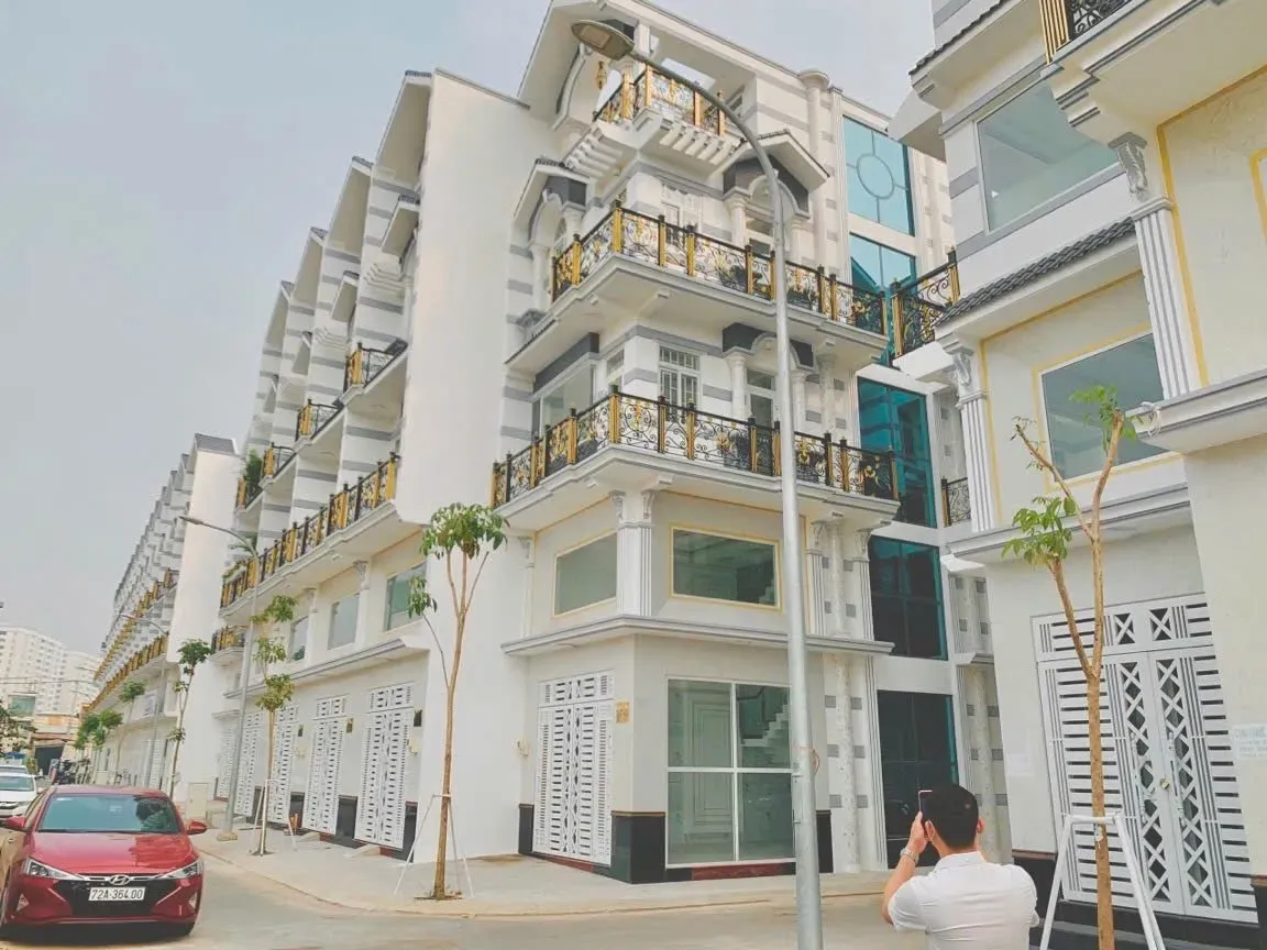 CHDV 147 An Dương Vương, An Lạc, Bình Tân
