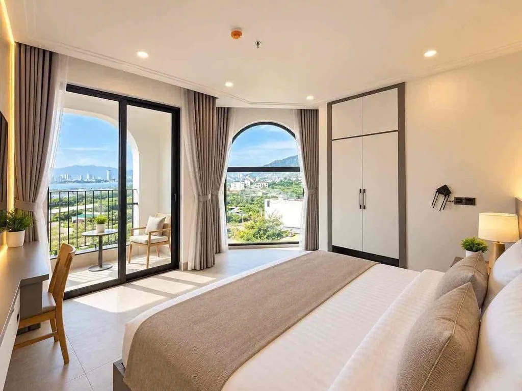 CHO THUÊ CĂN HỘ BIỂN⚡ Căn Studio (35m²)