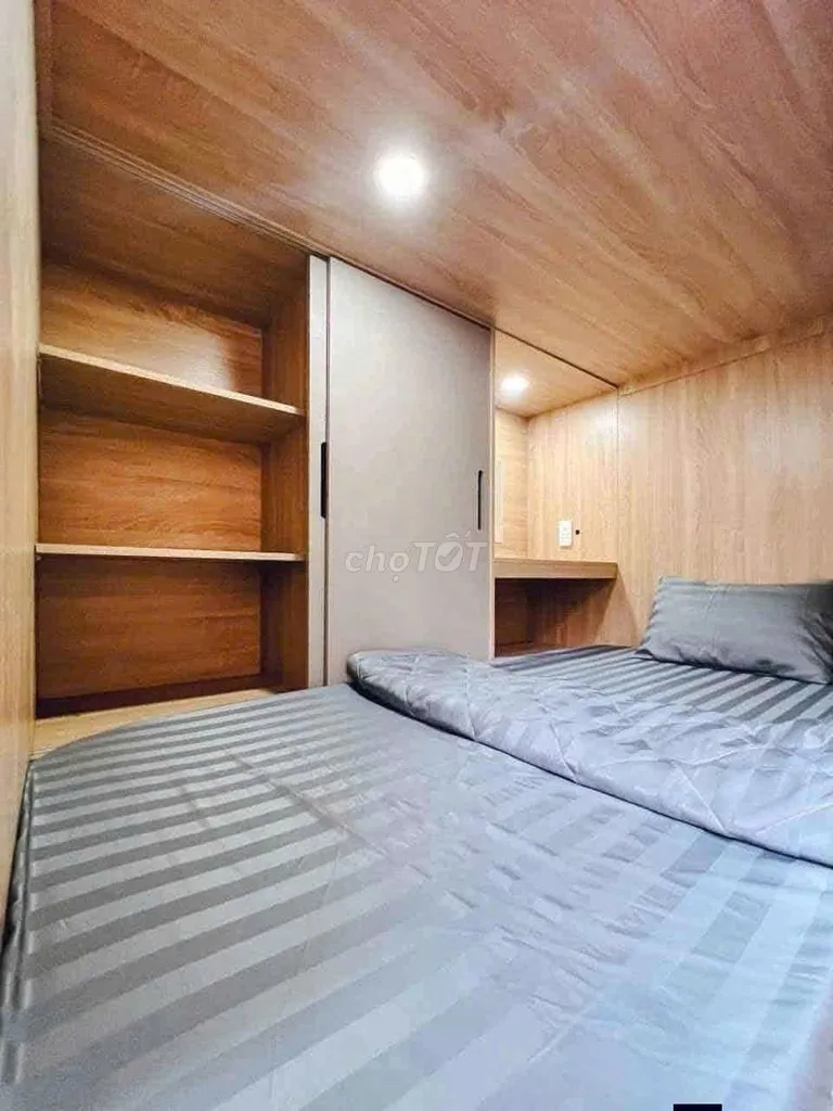 Hệ Thống Sleepbox Tân Bình/Q10 Giá Rẻ Từ 1Tr5  Tiện Nghi Bao Hết Phí