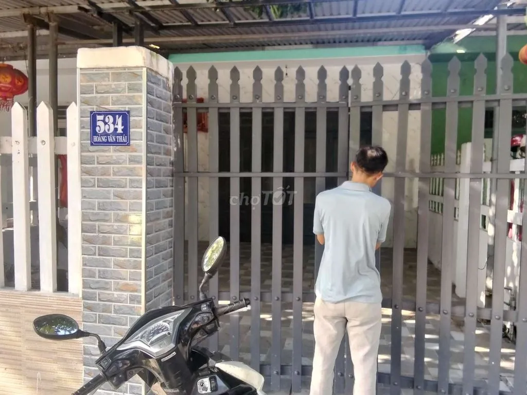 Cho thuê nhà mặt tiền