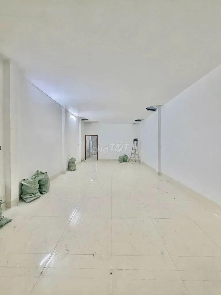 Nhà Trệt Lầu 3PN đường Trần Nam Phú chỉ 16 triệu