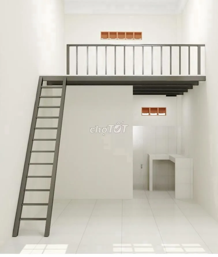 Cho thuê phòng trọ từ 1.1 tr/tháng tại đường Bùi Văn Hòa