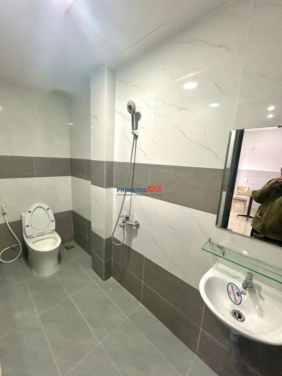 CĂN HỘ 1PN – K69 LÝ THÁI TỔ | TRỐNG SẴN