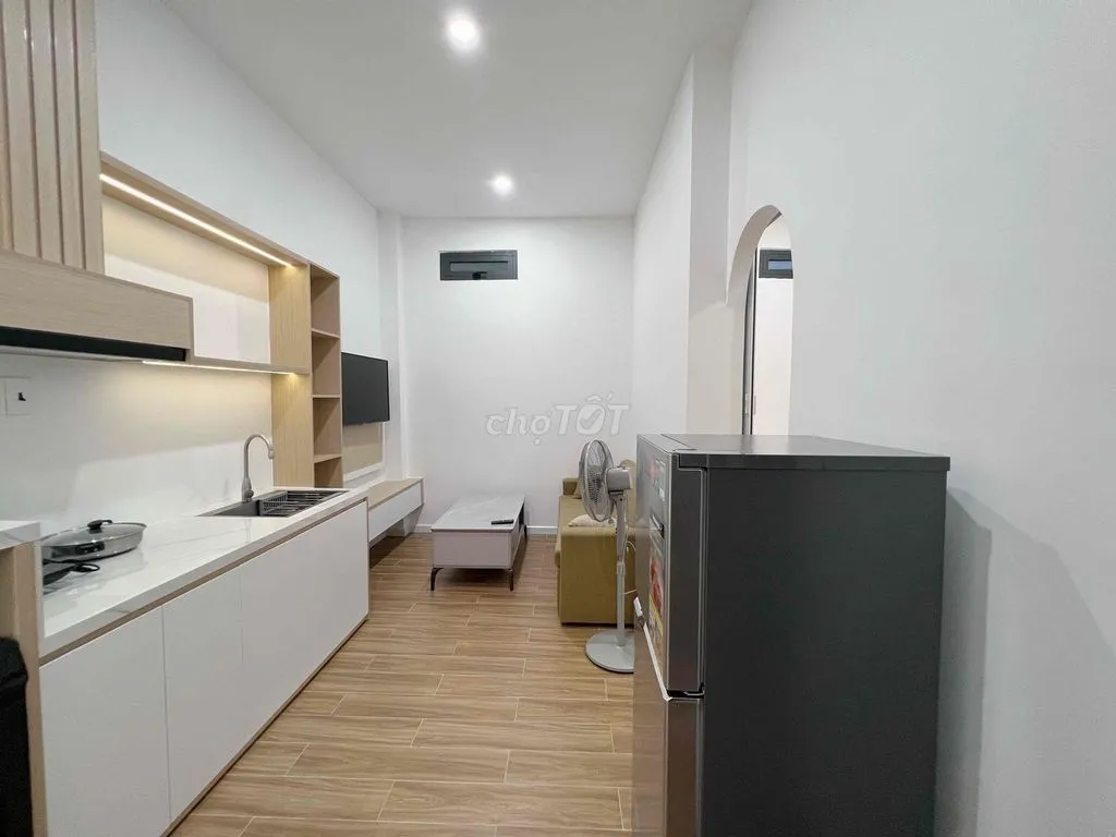 🏡 CHO THUÊ APARTMENT | CĂN HỘ 2 PHÒNG NGỦ HIỆN ĐẠI, TIỆN NGHI – TRUNG