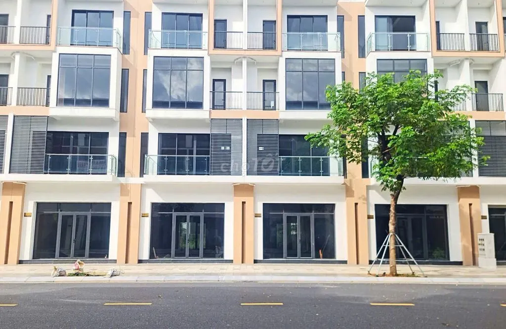Cần cho thuê nhanh căn nhà phố vị trí đẹp tại dự án T&T Milenia