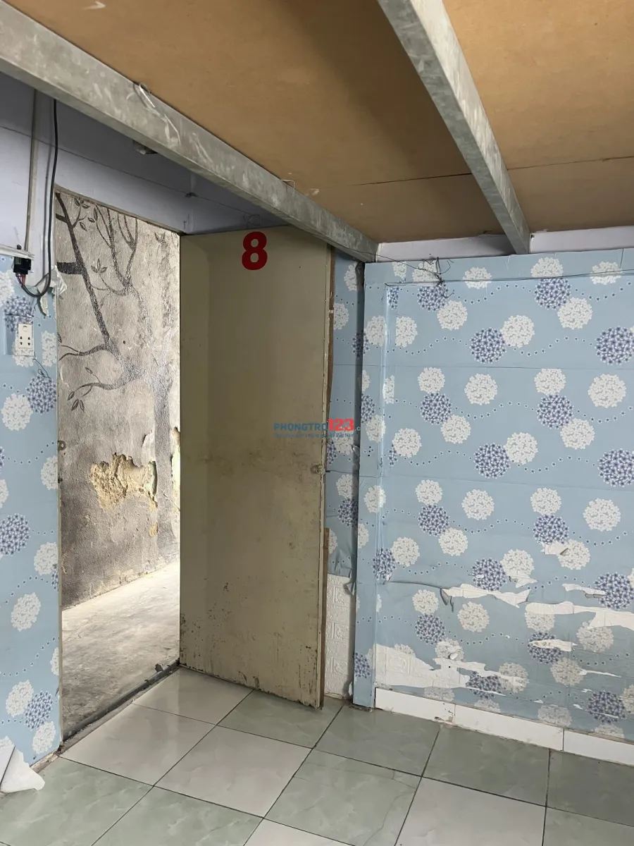 Cho thuê phòng trọ 15m2 tại 55 Tân Kỳ Tân Qúy, phường Tân Sơn Nhì, quận Tân Phú