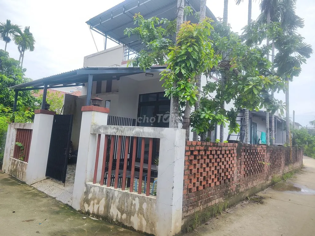 nhà cho thuê tại cẩm thanh hội an