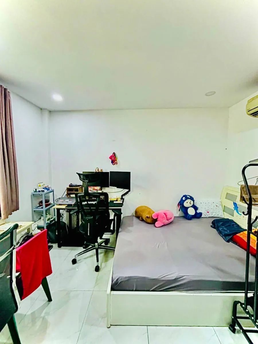 Nhà trọ đường Huỳnh Văn Bánh, Phường 15, Quận Phú Nhuận, Thành phố Hồ Chí Minh