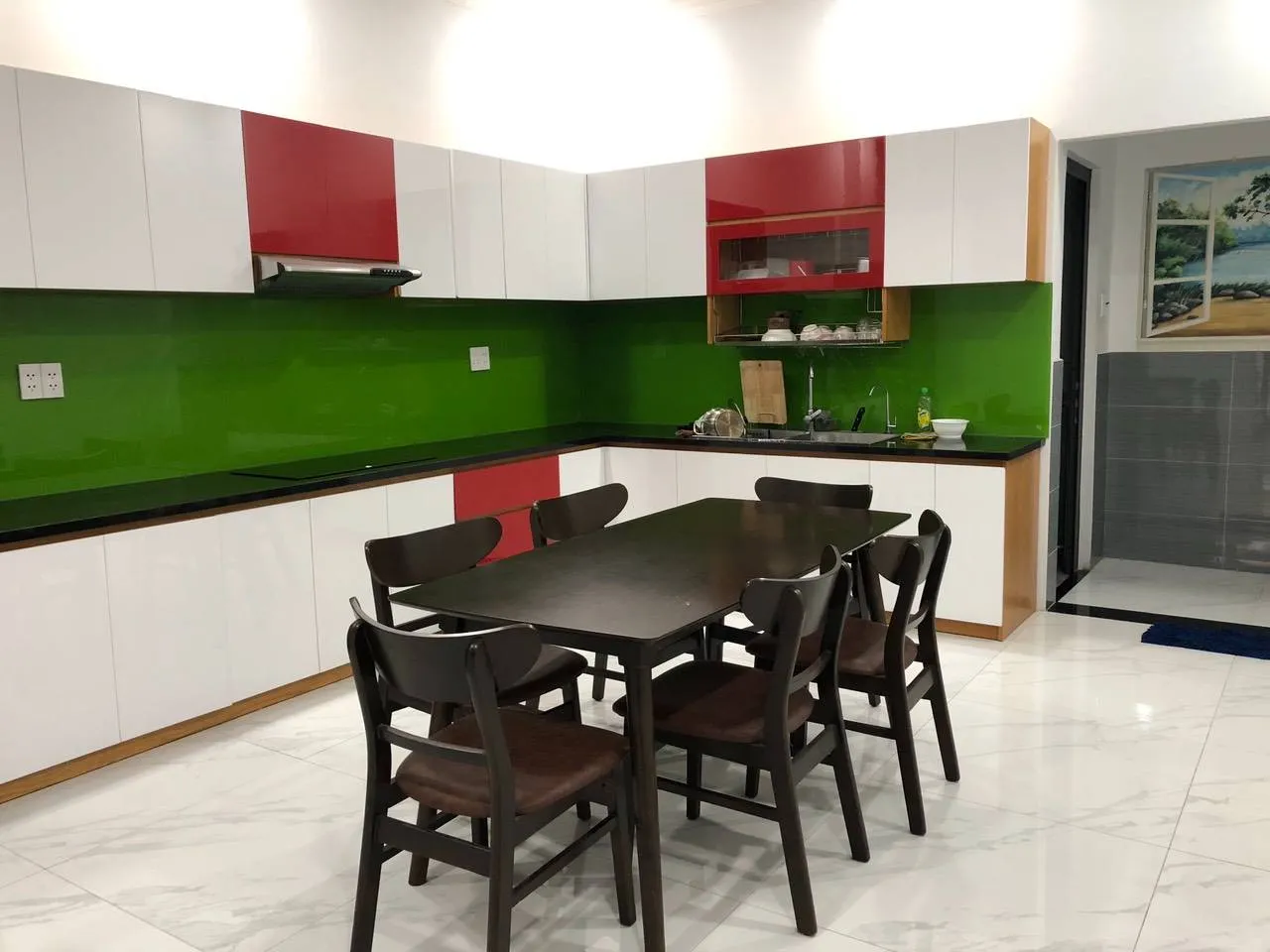 Phòng KTX FULL NỘI THẤT – Ở SƯỚNG NHƯ NHÀ!
