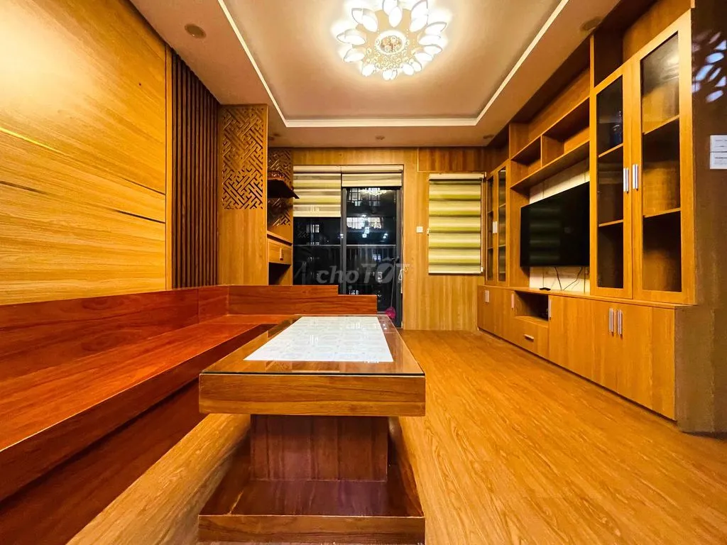 Căn hộ 2PN giường tầng phù hợp gia đình nhà có bé nhỏ,đầy đủ tiện nghi