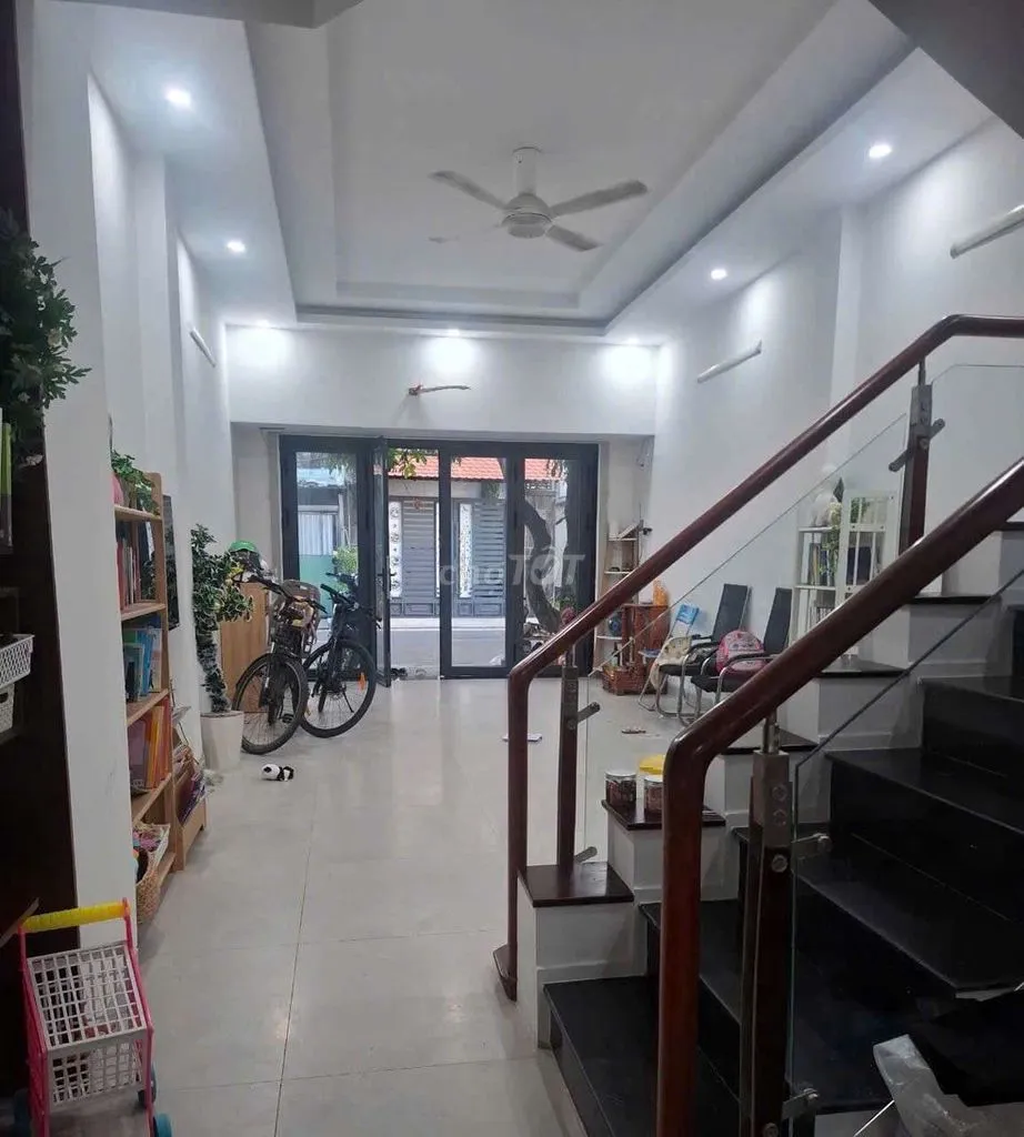 🏡 CHO THUÊ NHÀ HẺM XE HƠI – HUỲNH TẤN PHÁT, QUẬN 7