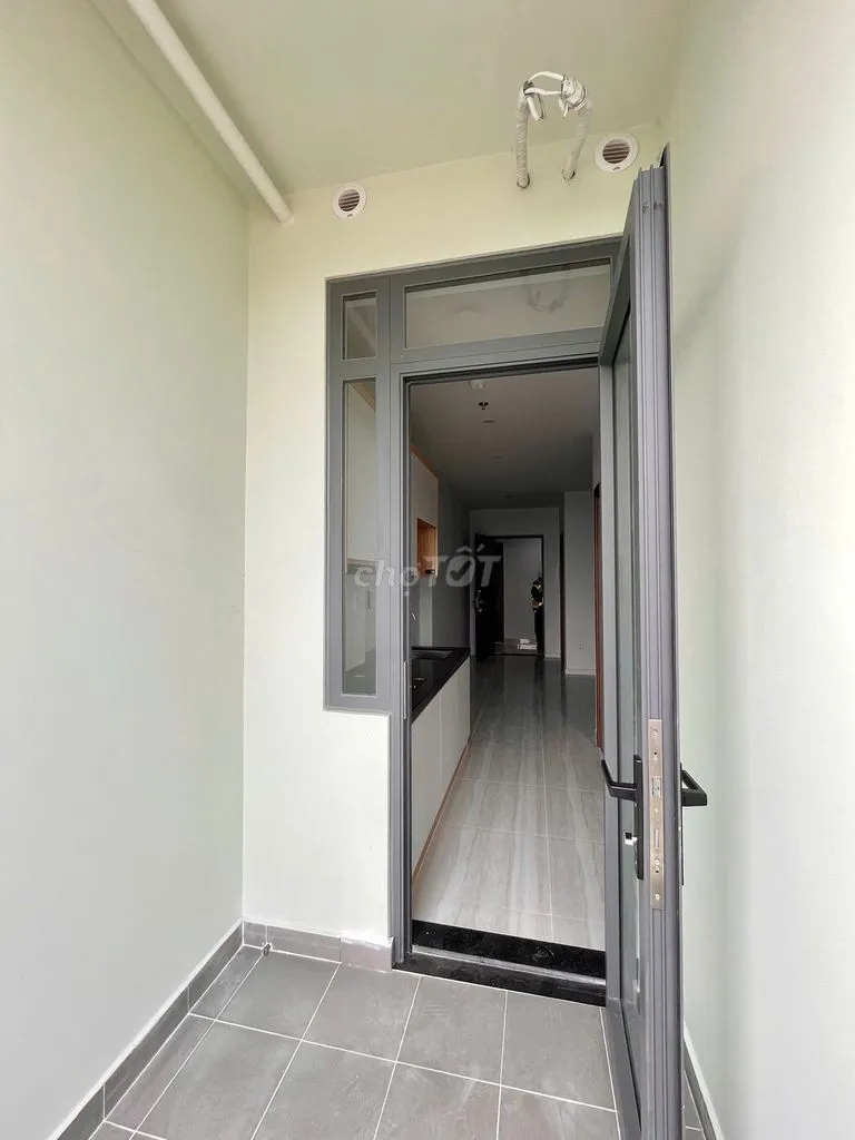 CĂN HỘ BCONS 1PN (MỚI 100%) LÀNG ĐH, CÓ BAN CÔNG - GIÁ CHỈ 5TR2/THÁNG