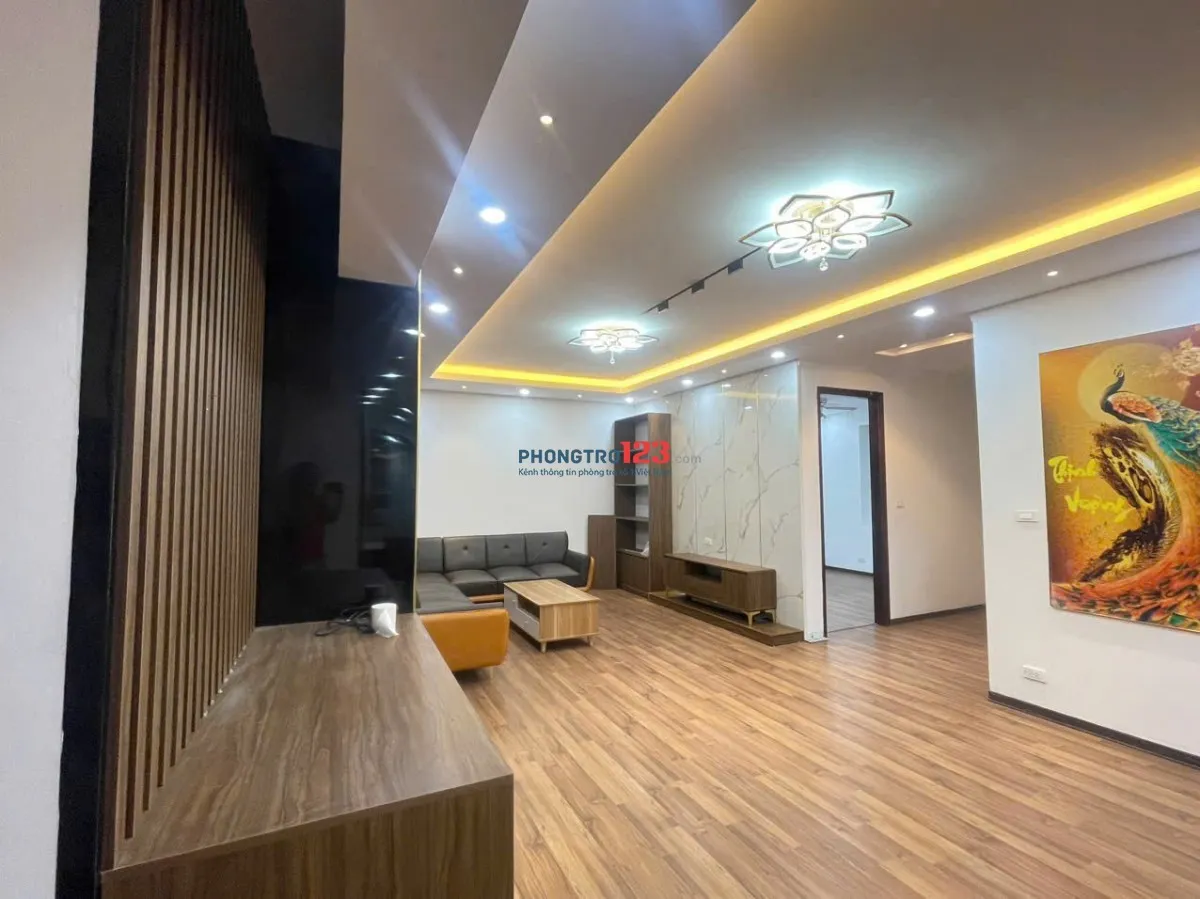 Chung cư Central Plaza, 91 Phạm Văn Hai - Căn góc 3PN Full NT giá thuê 17tr/tháng