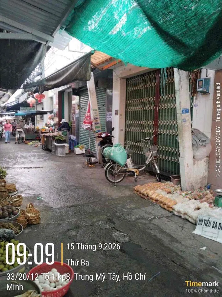 CHO THUÊ NHÀ KHU VỰC CHỢ NGÃ BA BẦU