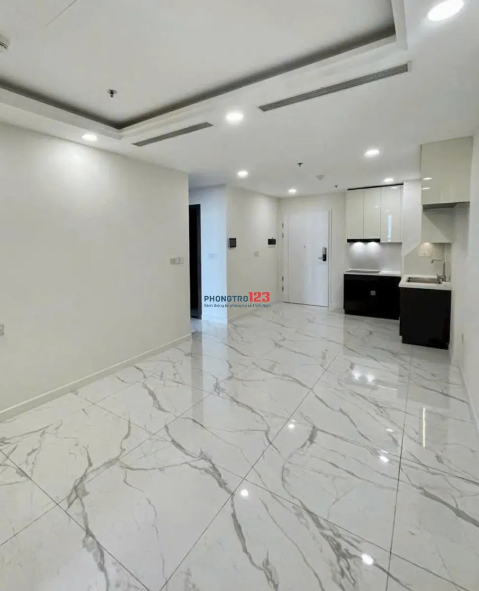 Chung cư Prosper plaza-78m2, 2PN ko Nội Thất giá 8tr/th nhận nhà liền.