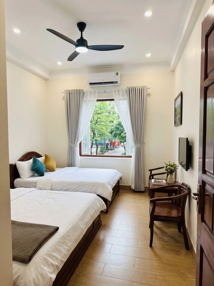 PHÒNG TRỌ KHÉP KÍN 1.5TR CÁCH SÂN BAY NỘI BÀI 5 PHÚT CÓ THANG MÁY & HẦM XE