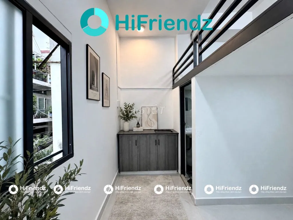 DỰ ÁN DUPLEX MỚI NGAY CẦU BÌNH LỢI