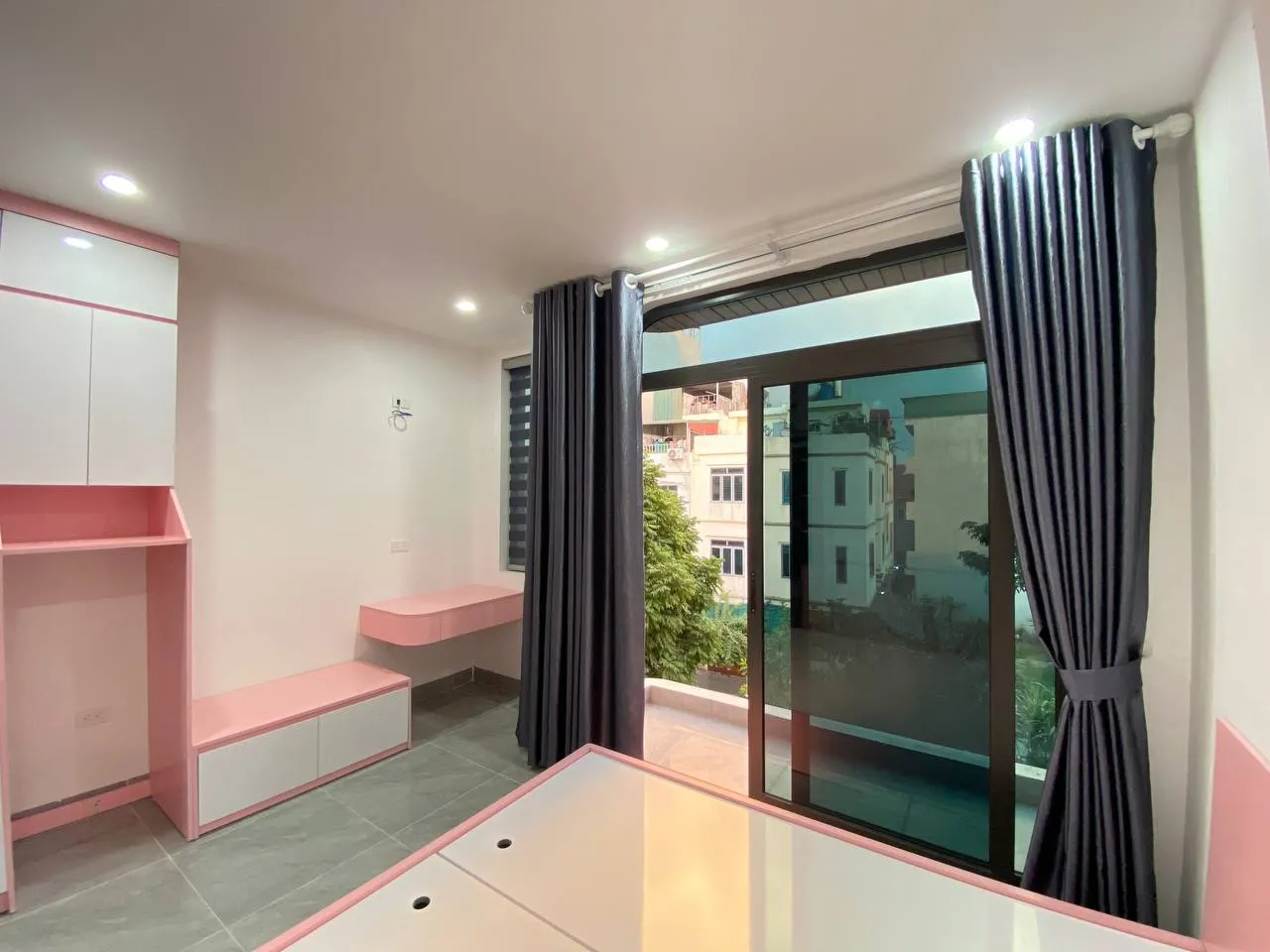 Nhà trọ tại xóm 4, Lai Xá, Hoài Đức, Hà Nội