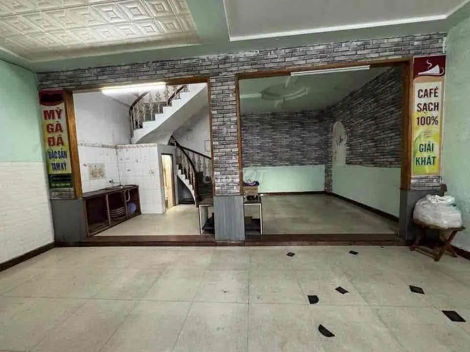 Cho thuê nhà 2 tầng kiệt Hoàng Diệu 3PN 2WC giá 9triệu