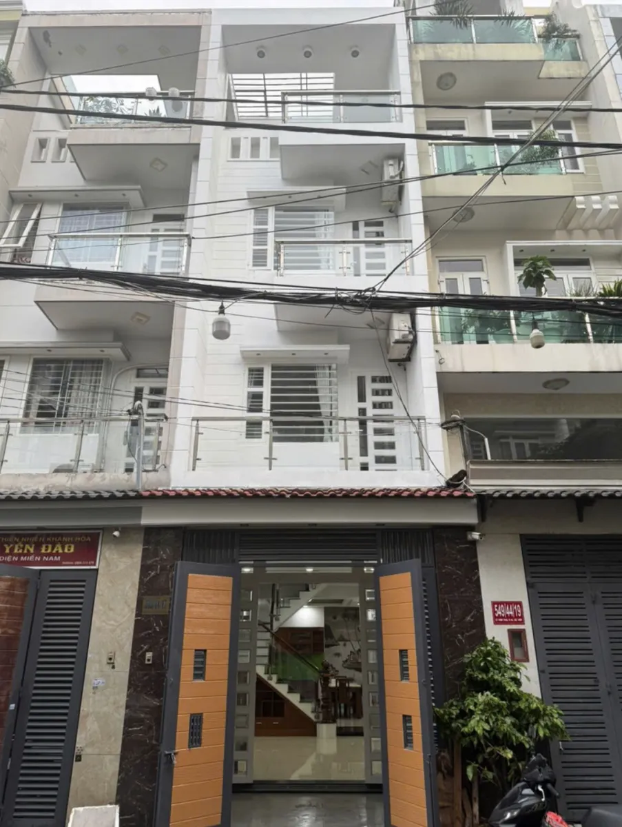 🏠 CHUYÊN CHO THUÊ NHÀ NGUYÊN CĂN GÒ VẤP – GIÁ TỐT DÀNH CHO GIỚI TRẺ &