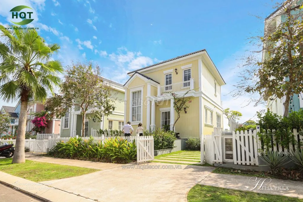 Villa Novaworld Phan Thiết - giảm giá cực sốc khi thuê trên 2 ngày!!!