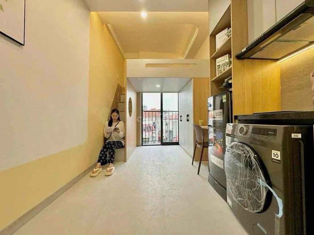 CHÍNH CHỦ CHO THUÊ 20 CĂN GÁC MỚI BAN CÔNG  TRUNG TÂM QUẬN BÌNH THẠNH