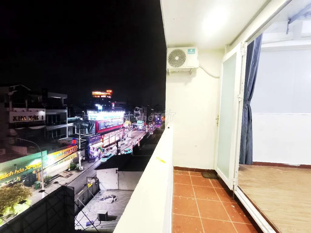 🌿 PHÒNG TẦNG THƯỢNG ~50M² 2 VIEW TRƯỚC SAU– ,THOÁNG, FULL NỘI THẤT ✨