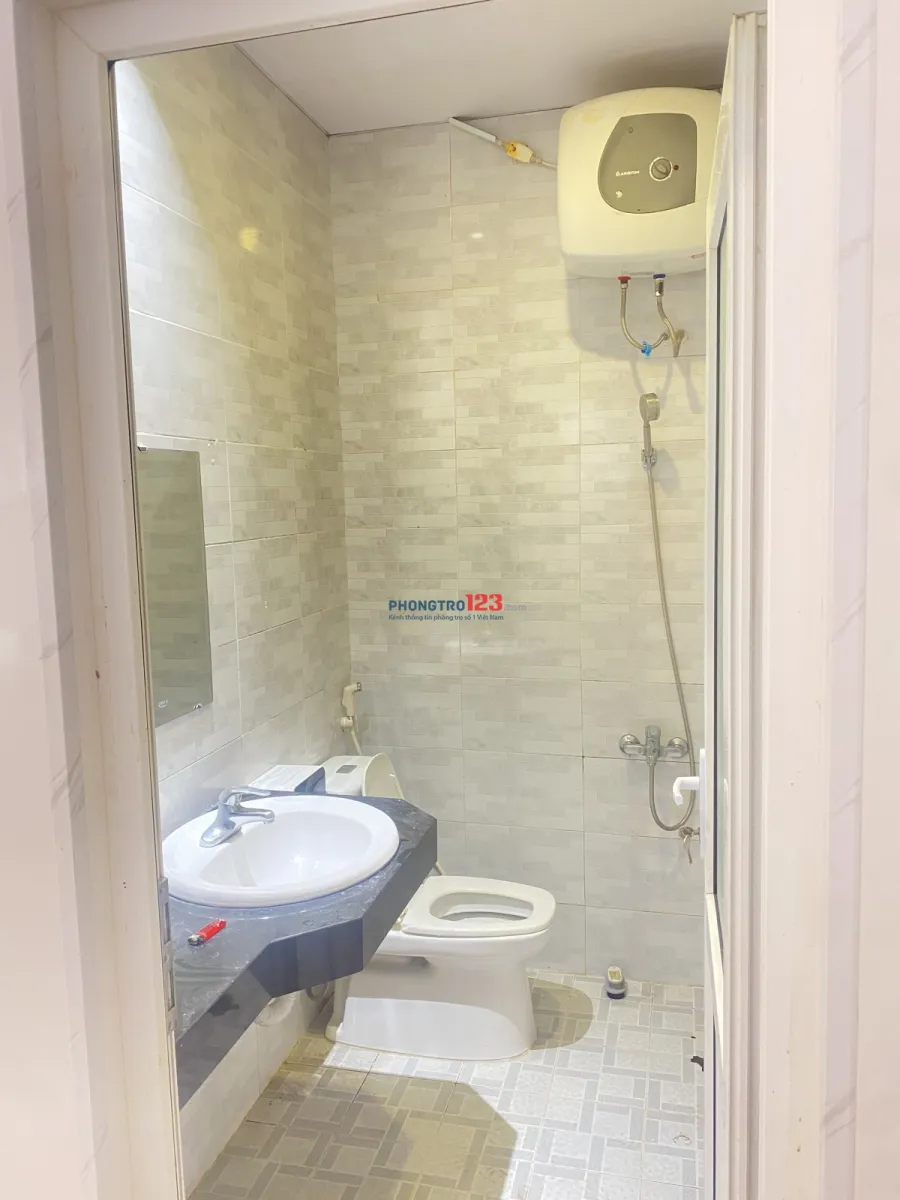 Phòng cho thuê gần Đại học Y dược
