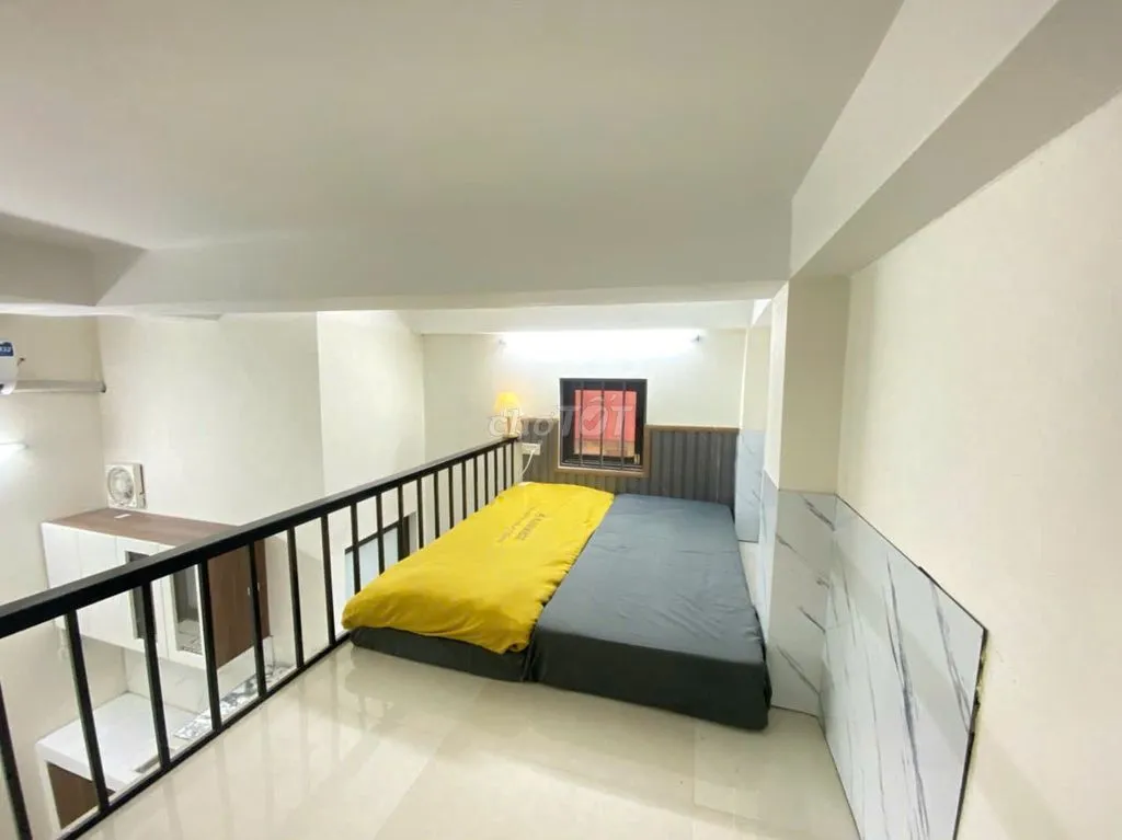 4.2tr Cổng LĐXH - NGoại Thương Yên Hòa Gác Xép, NEw 100%