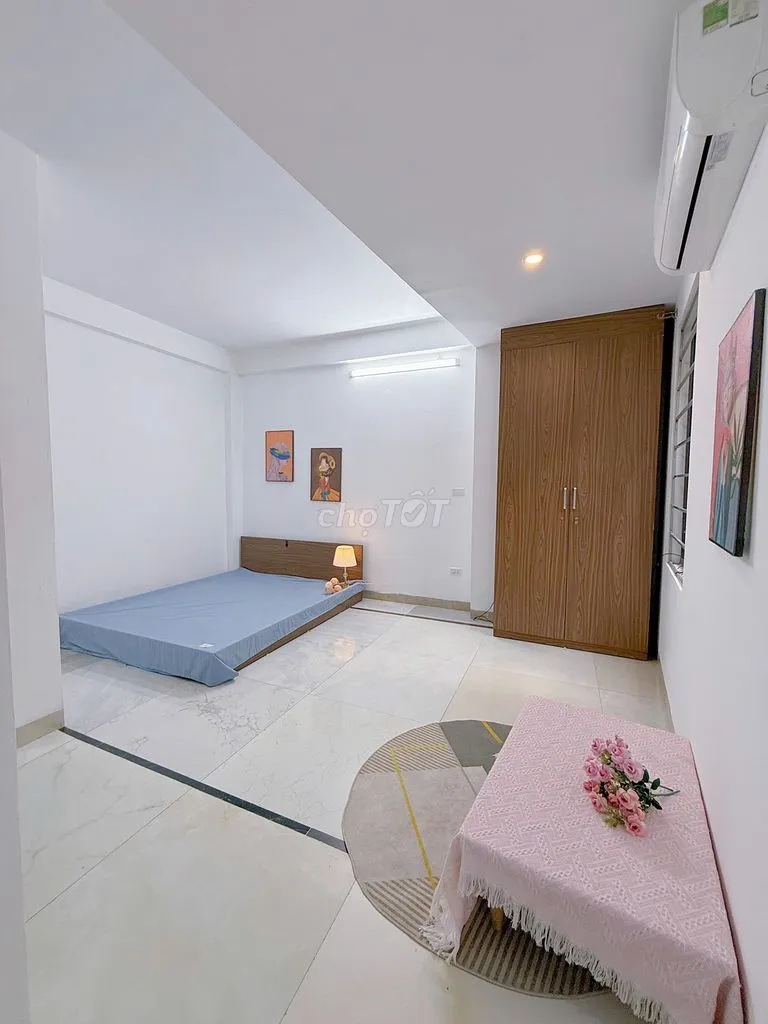 Nguyễn Khánh Toàn 3tr - STUDIO - Bếp WC khép kín