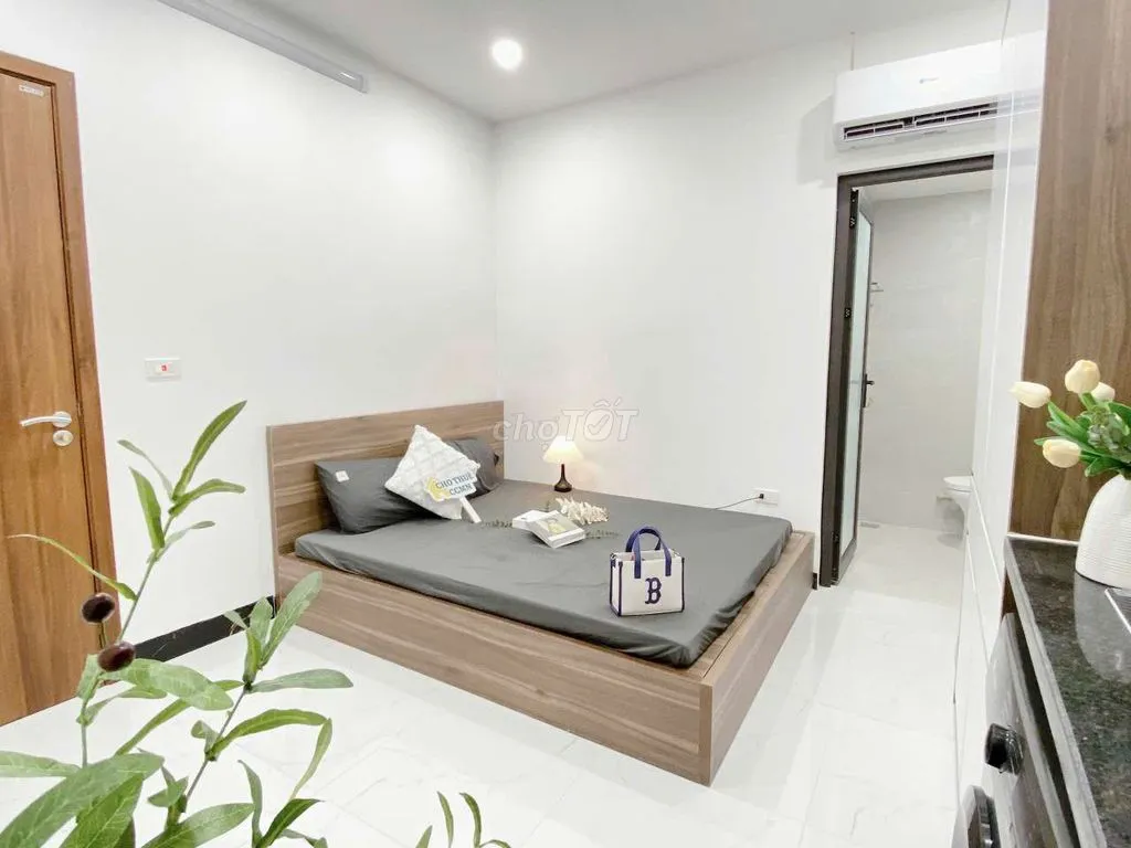 CCMN cao cấp Lê Văn Lương máy giặt riêng 4.6tr