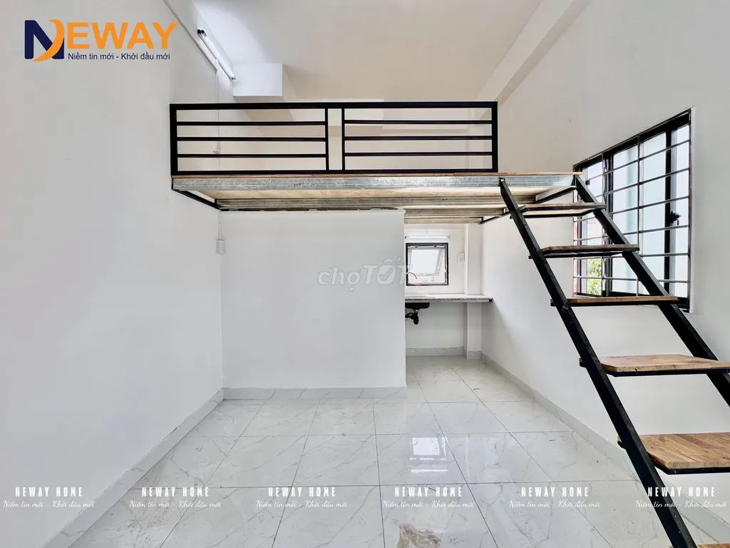 KHAI TRƯƠNG PHÒNG CỬA SỔ TRỜI NGAY AEON - TÊN LỬA - BÌNH TÂN