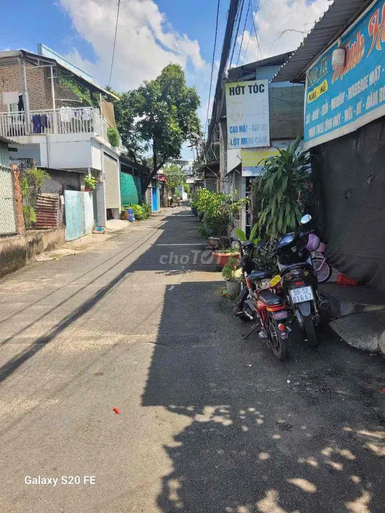Cho Thuê Phòng trọ Tịnh Lộ 43, Bình Chiểu ( cũ) Thủ Đức