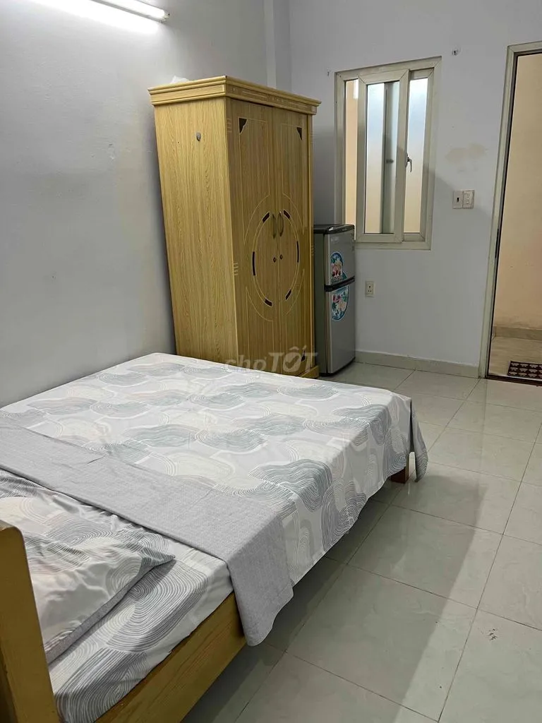 phòng trọ cao cấp tại trung tâm