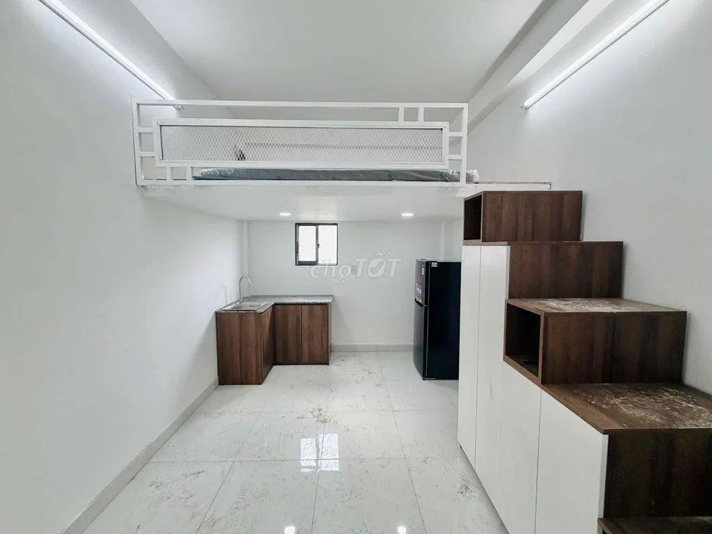 Vòng Xoay Mũi Tàu - Kinh Dương Vương - 3trx - Full NT - Nhà Mới