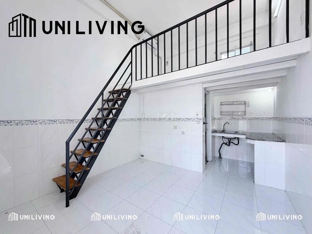 GÁC CAO ĐỨNG ĐƯỢC - SIÊU RỘNG SẴN MÁY LẠNH