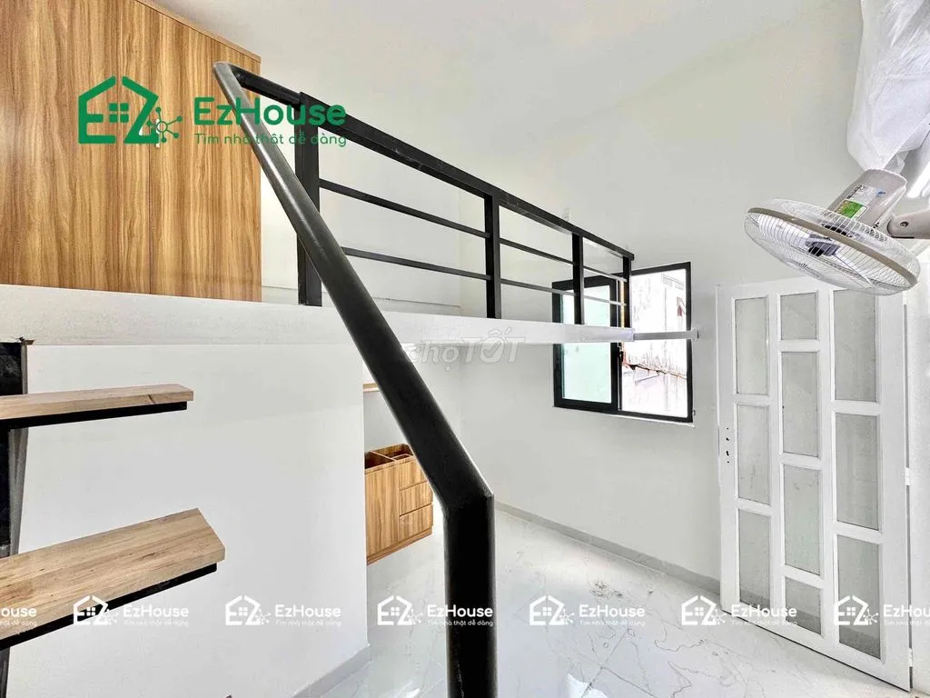 Vòng Xoay Phú Lâm - 3trx - Cửa Sổ Trời - Nhà Mới